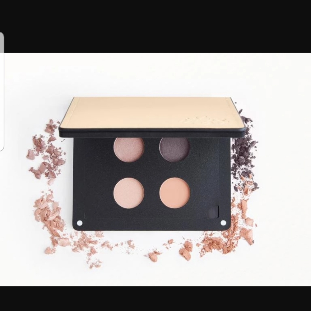 Ittsé Fulton Magnetic Eyeshadow Quad